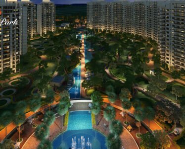 Central Park-1,3BHK+SR,1900 Sq.Ft. Luxury Apartment Golf Course Road, Gurgaon@9810010820