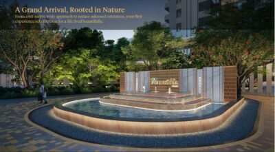 1905-2500 SQ.FT.M3M Forestia West Manesar Gurgaon