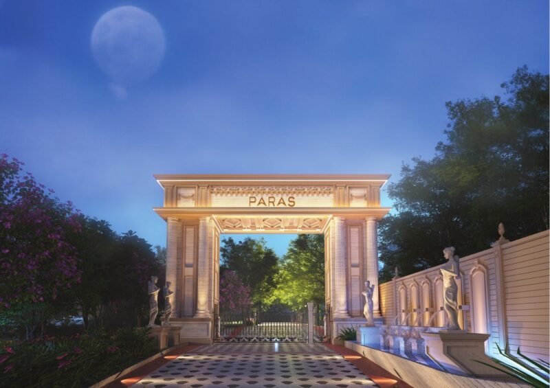 3BHK Ultra Luxury Builder Floor – Paras Floret, Sector 59, Gurgaon@9810010820