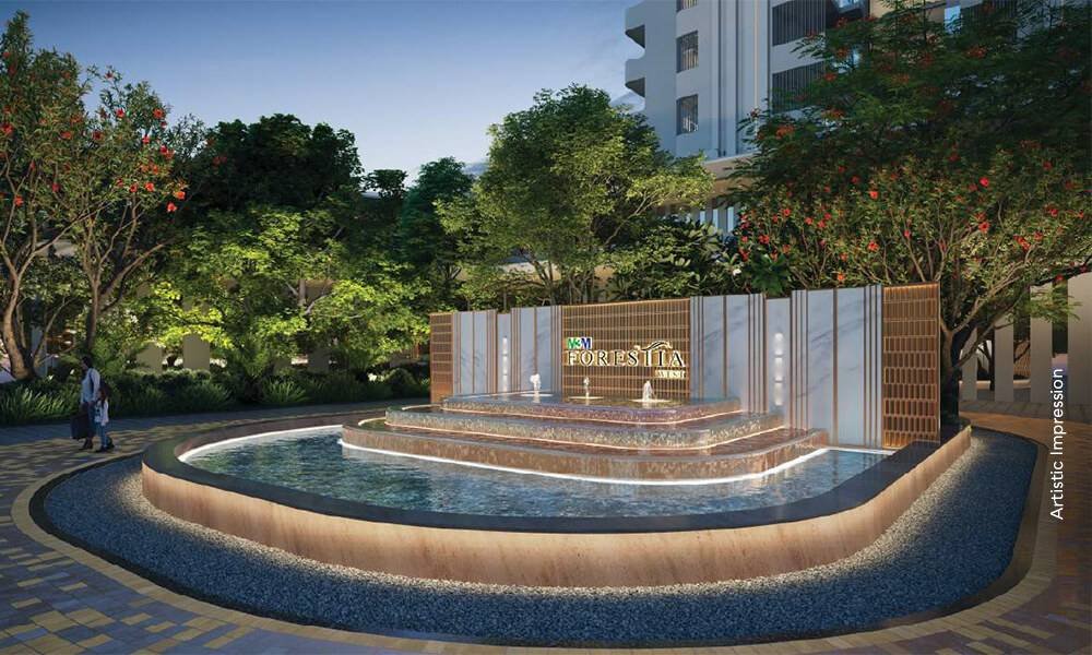 M3M Forestia West Manesar – Ultra Luxury Apartments