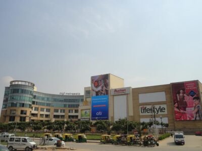 Furnished Office Space for Rent in MGF Metropolis, MG Road, Gurgaon