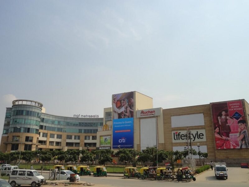 Furnished Office Space for Rent in MGF Metropolis, MG Road, Gurgaon