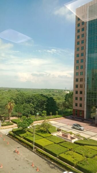 Fully Furnished Office Space for Rent in Global Business Park, MG Road, Gurgaon