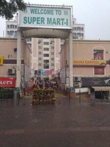 Semi Furnished Office Space for Rent in Supermart 1, DLF Phase 4, Gurgaon