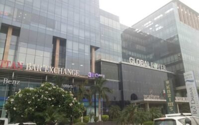 Fully Furnished Commercial Office Space for Lease in Global Foyer, Sector 43, Gurgaon