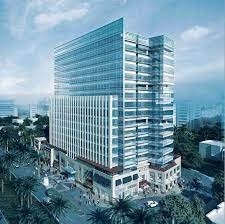 Semi Furnished Office Space for Rent in Emaar The Palm Spring Plaza, Sector 53, Gurgaon