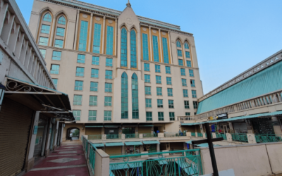 Fully Furnished Office Space for Rent in DLF City Court, Sector 24, Gurgaon