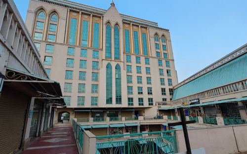 Fully Furnished Office Space for Rent in DLF City Court, Sector 24, Gurgaon
