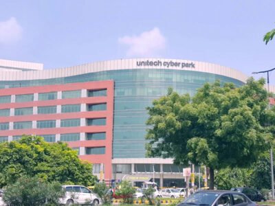 Unitech Cyber Park Tower B Office Space for Rent & Sale | Sector 39, Gurgaon | 2,700 Sq.Ft.